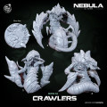 Cast n Play - Nebula - Crawlers 2