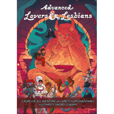 Advanced Lovers & Lesbians