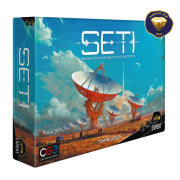 Boite de SETI : Recherche d’Intelligence Extraterrestre - Occasion