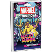 Boite de Marvel Champions : Le Jeu de Cartes - MojoMania - Occasion