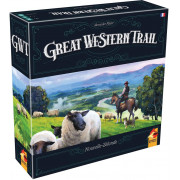Boite de Great Western Trail - Nouvelle-Zélande - Occasion
