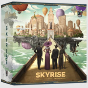 Boite de Skyrise - Collector's Edition Kickstarter - Occasion