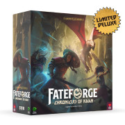 Boite de Fateforge - Les Chroniques de Kaan - Adventurer's Pledge - Occasion