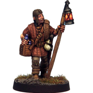 7TV - Lantern Bearer