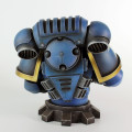 Buste Primaris Ultramarines - Warhammer 40K 3