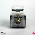 Porte-Clés Space Marine Mkvii Helmet Gold - Warhammer 40K 1