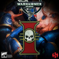 Porte-Clés Inquisition Emblem - Warhammer 40K 0
