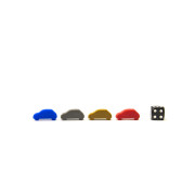 Meeple - Voiture x5 17