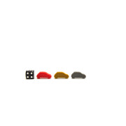 Meeple - Voiture x5 40