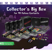 Boite de Terrorscape - Collectors Big Box - Occasion