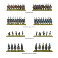 Black Powder Epic Battles: Revolution! - Continental Army Brigade 1
