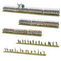 Black Powder Epic Battles: Revolution! - Hessians & Allies Brigade 0