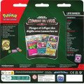 JCC Pokémon : Deck Combat de Ligue Lanssorien‑ex 4