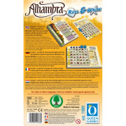 Alhambra - Roll & Write 2