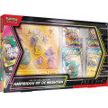 Pokémon : Collection Premium Ampibidou‑ex de Mashynn 0