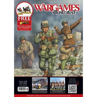 Wargames Illustrated WI449 May Edition