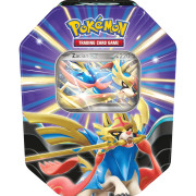 Pokémon : Boîte Légendes Tranchantes Zacian-ex