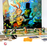 Everdell Duo - Set d’autocollants 2