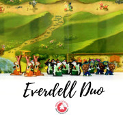 Everdell Duo - Set d’autocollants 8