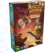 Meeple Circus - Extension The Wild Animal & Aerial Show