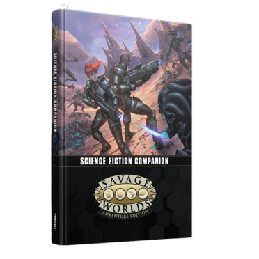 Savage Worlds - Science Fiction Companion