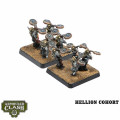 Armoured Clash - Enlightened Faction Battlegroup - Starter Set 8