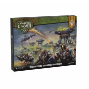 Armoured Clash - Enlightened Armoured Regiment