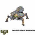 Armoured Clash - Enlightened Armoured Regiment 8