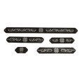Saga Ruler Templates 2