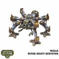 Armoured Clash - Wells Battlegroup Set 2