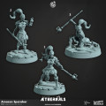 Cast n Play - Aethernals - Set Complet 4