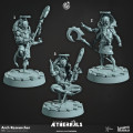 Cast n Play - Aethernals - Set Complet 5
