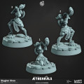 Cast n Play - Aethernals - Set Complet 6
