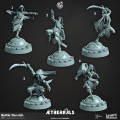 Cast n Play - Aethernals - Set Complet 7