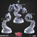 Cast n Play - Arcane Order - Wind Elementals 0