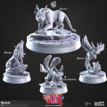 Cast n Play - Arcane Order - Beast 0