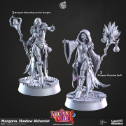 Cast n Play - Arcane Order - Morgana
