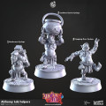 Cast n Play - Ordre des Arcanes - Assistants Alchimiste 1