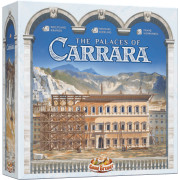 Boite de The Palaces of Carrara - Occasion