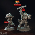 Cast n Play - Christmas Horde - Xmas Dinner 0