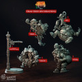 Cast n Play - Christmas Horde - Xmas Tree Decoration 2