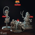 Cast n Play - Christmas Horde - Trap Toys 1