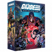 Boite de GI Joe: Deck Building Game - Occasion