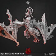 Cast n Play - Eglise de la Colère - Pape Belarius