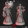 Cast n Play - Eglise de la Colère - Archevêque Belphegor 0