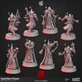 Cast n Play - Church of Wrath - Contrition Priests 1