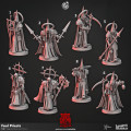 Cast n Play - Church of Wrath - Foul Priests 4