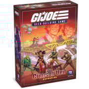 GI Joe: Deck Building Game - The Crimson Veil