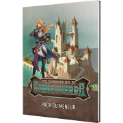 Les Chroniques de Forge Pierre - Pack du Meneur