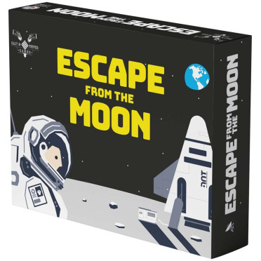 Escape from the Moon